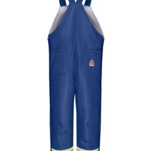 Men's Midweight Excel FR Deluxe Insulated Bib Overall with Reflective Trim