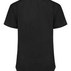 Women's Short-Sleeve Industrial Work Shirt