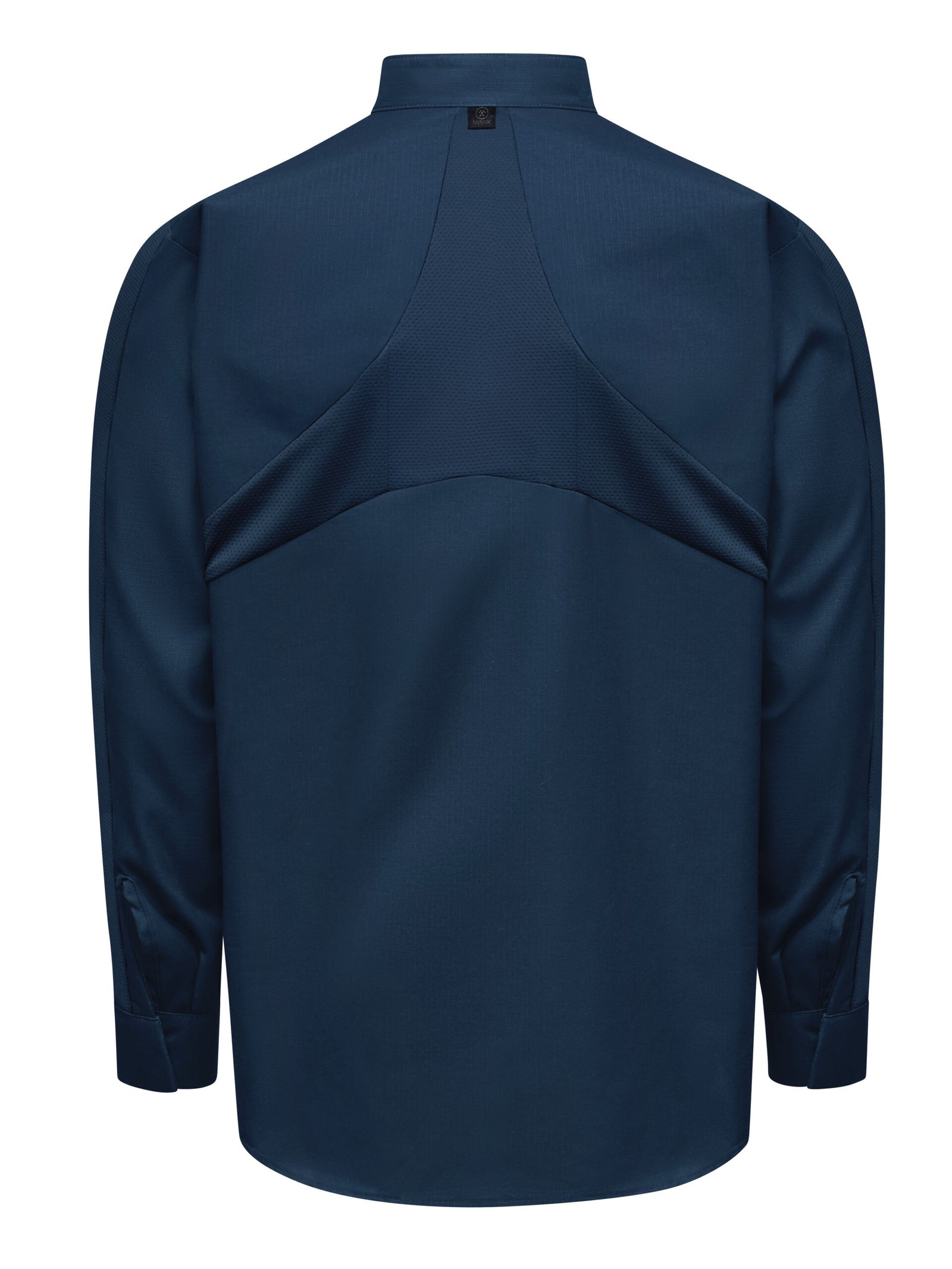 Men’s Long Sleeve Pro+ Work Shirt with OilBlok and MIMIX®