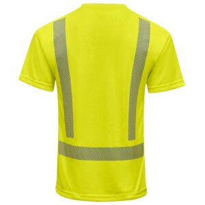 Hi-Visibility Short Sleeve Performance Core Tee, Type R, Class 2