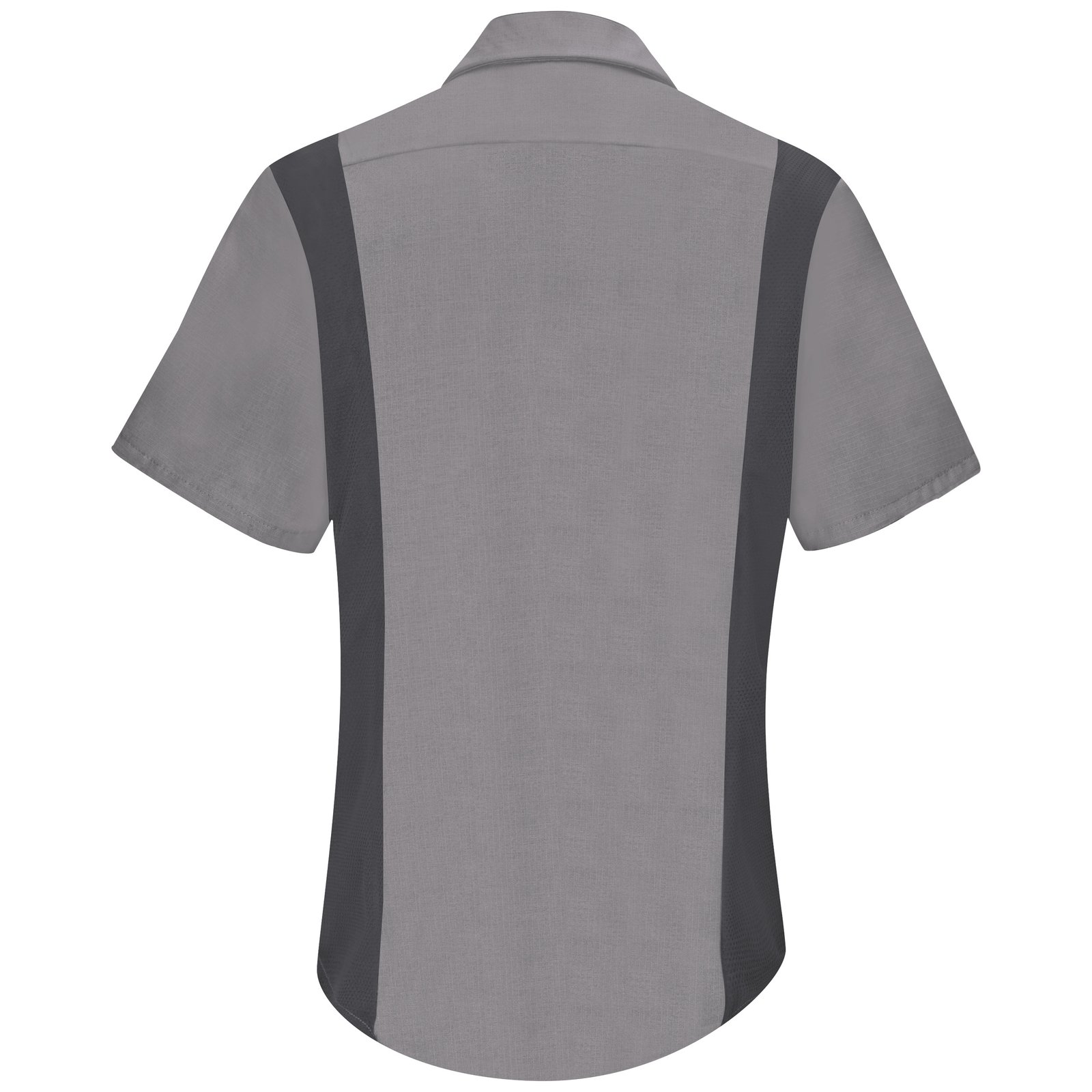 Women’s Short Sleeve Performance Plus Shop Shirt with OilBlok Technology