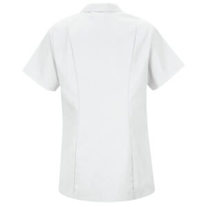 Women's Zip-front Smock