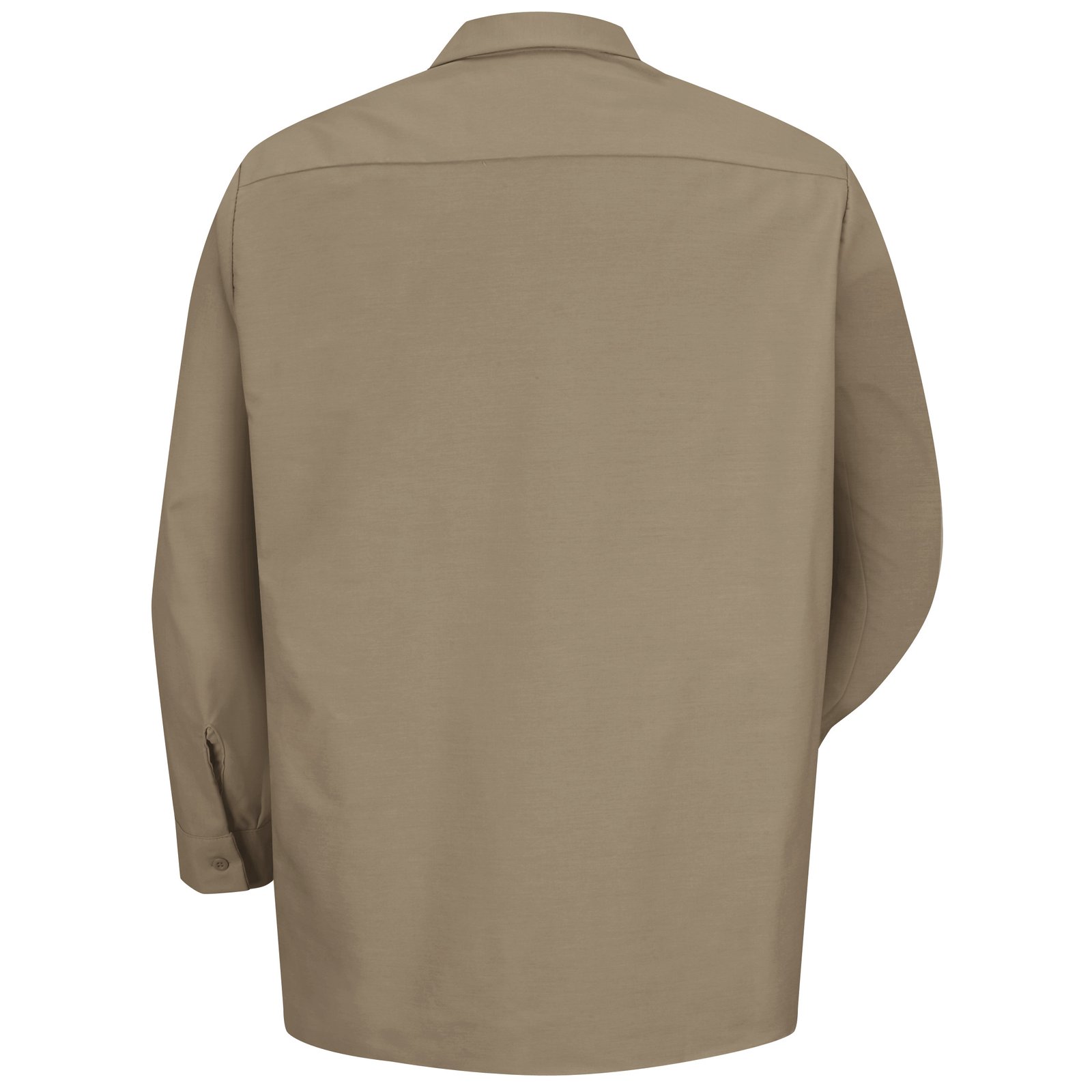 Men’s Long Sleeve Industrial Work Shirt