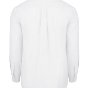 Men's Button-Down Long-Sleeve Oxford Shirt