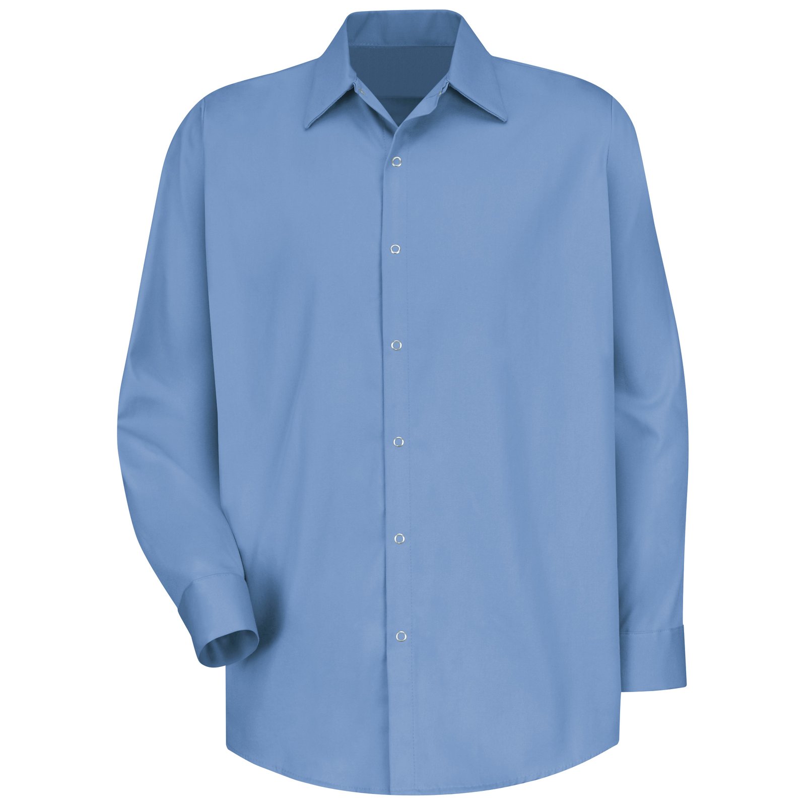 Men's Long Sleeve Specialized Cotton Work Shirt - Image 2