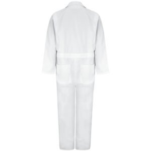 Twill Action Back Painter's Coverall