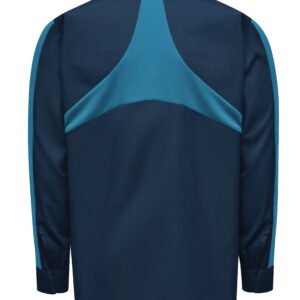 Men's Long Sleeve Two-Tone Pro+ Work Shirt with OilBlok and MIMIX®