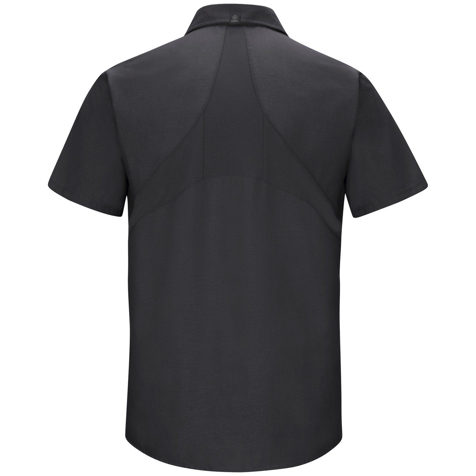 Men’s Short Sleeve Work Shirt with MIMIX®