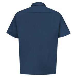 Men's Short Sleeve Utility Uniform Shirt