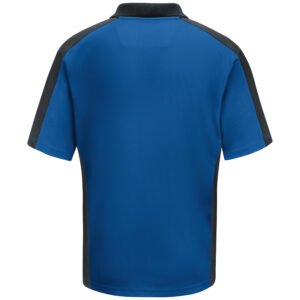 Men's Short Sleeve Performance Knit® Two-Tone Polo