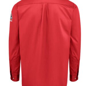 iQ Series® Men's Midweight Comfort Snap-Front Woven Shirt