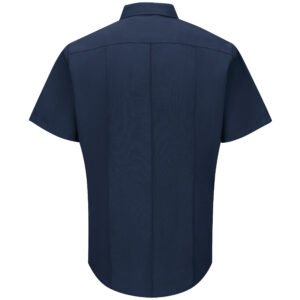 Men's Classic Short Sleeve Firefighter Shirt