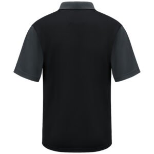 Men's Short Sleeve Performance Knit® Color-Block Polo