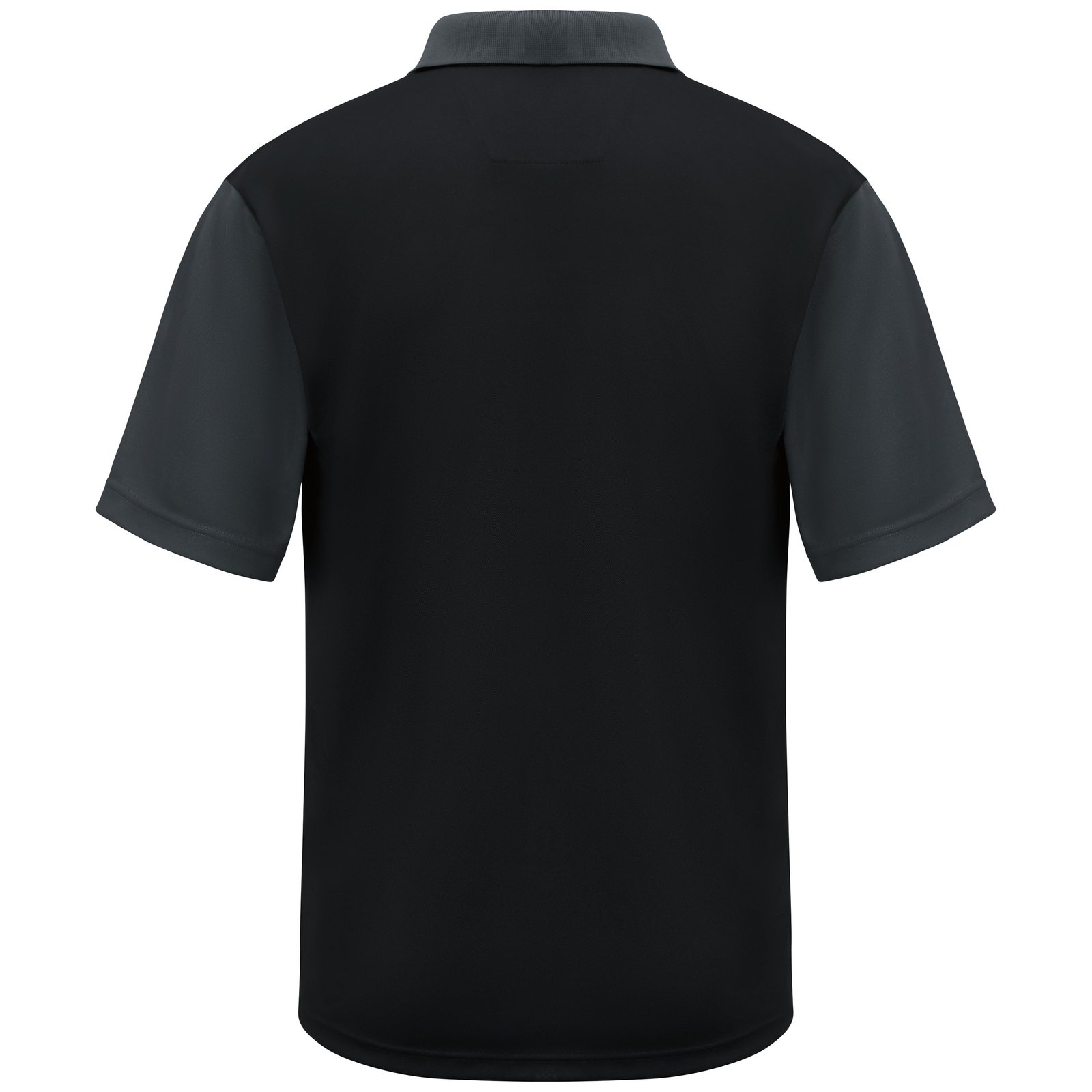 Men's Short Sleeve Performance Knit® Color-Block Polo