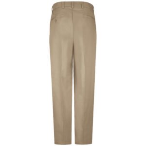Men's Wrinkle-Resistant Cotton Work Pant
