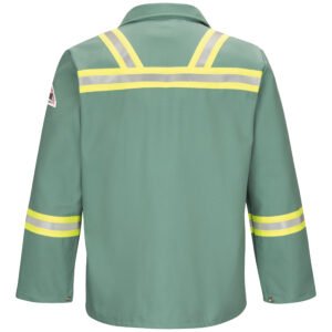 Men's Molten Metal Enhanced Visibility Coat