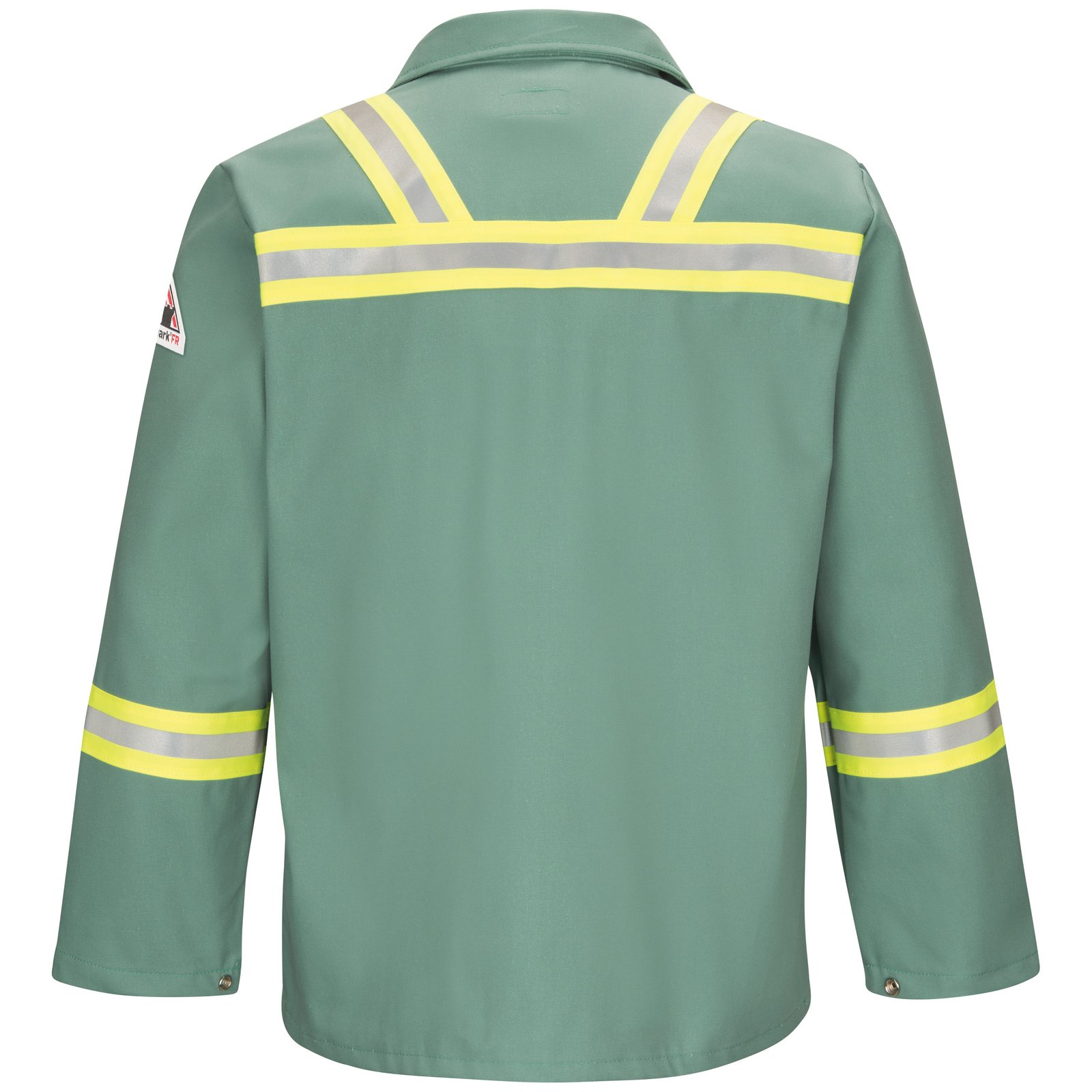 Men's Molten Metal Enhanced Visibility Coat