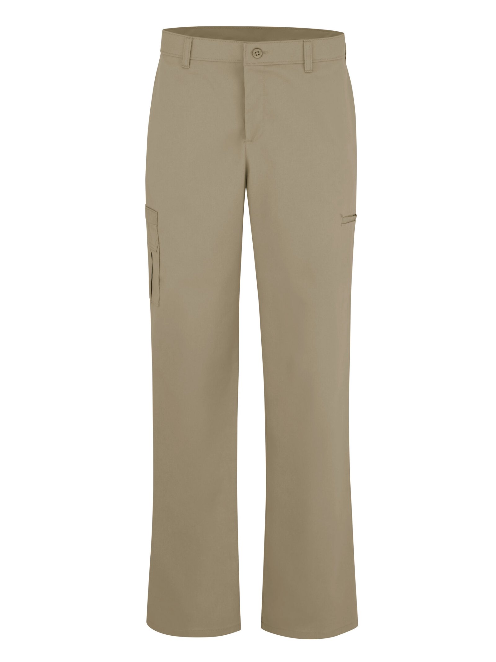 Women's Premium Twill Cargo Pant Relaxed - Image 2