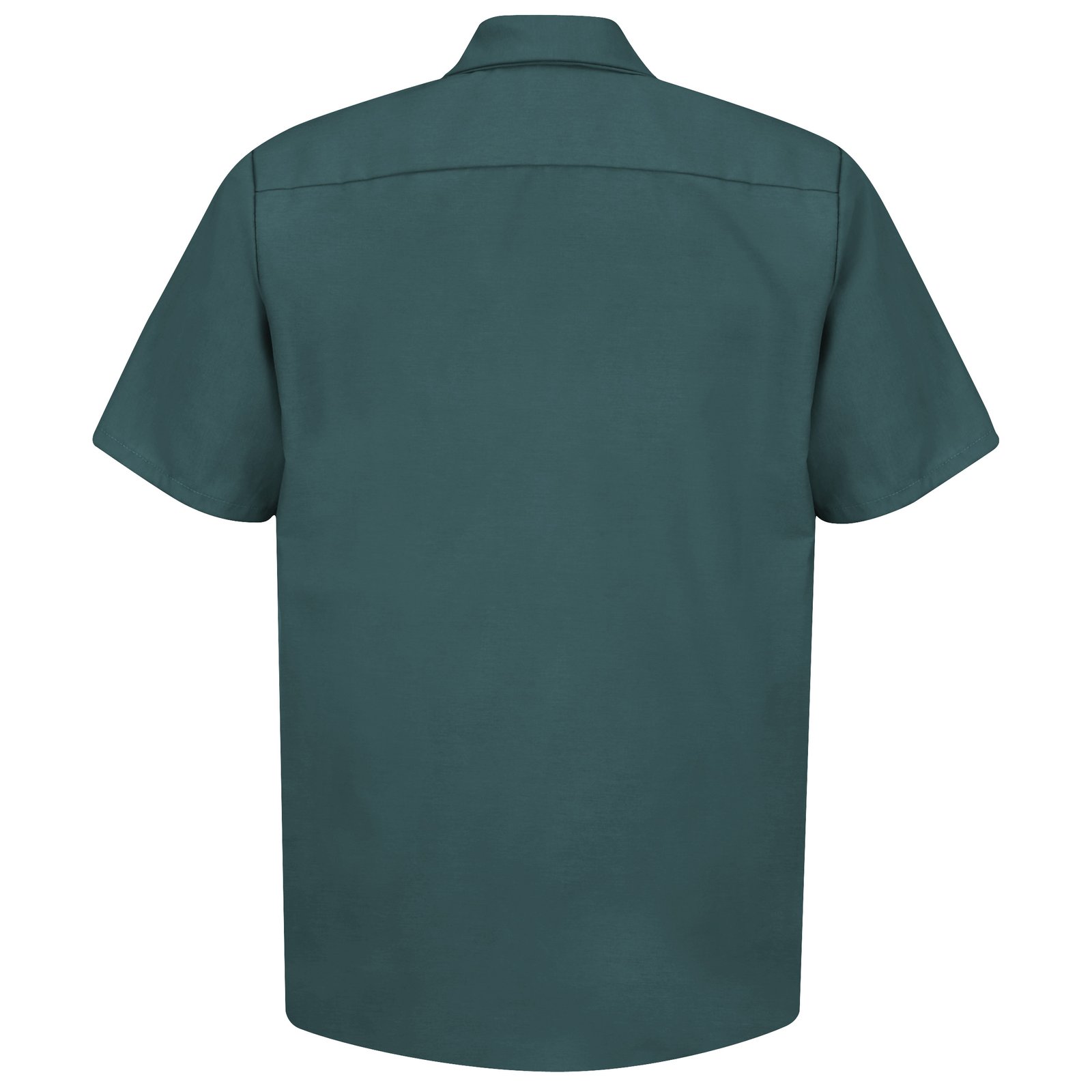Men’s Short Sleeve Industrial Work Shirt