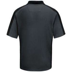Men's Short Sleeve Performance Knit® Two-Tone Polo