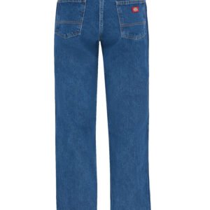 Men's 5-Pocket Relaxed Fit Jean
