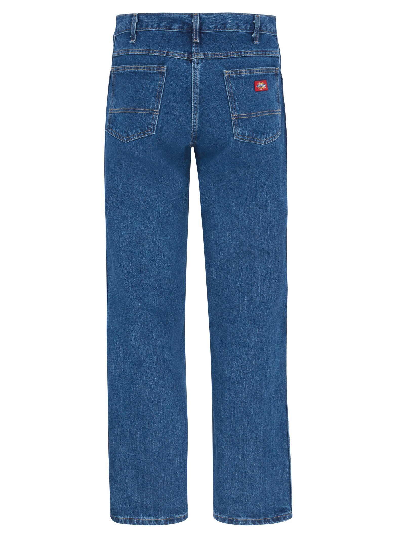 Men’s 5-Pocket Relaxed Fit Jean