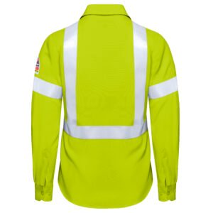 Women's Hi-Visibility Work Shirt
