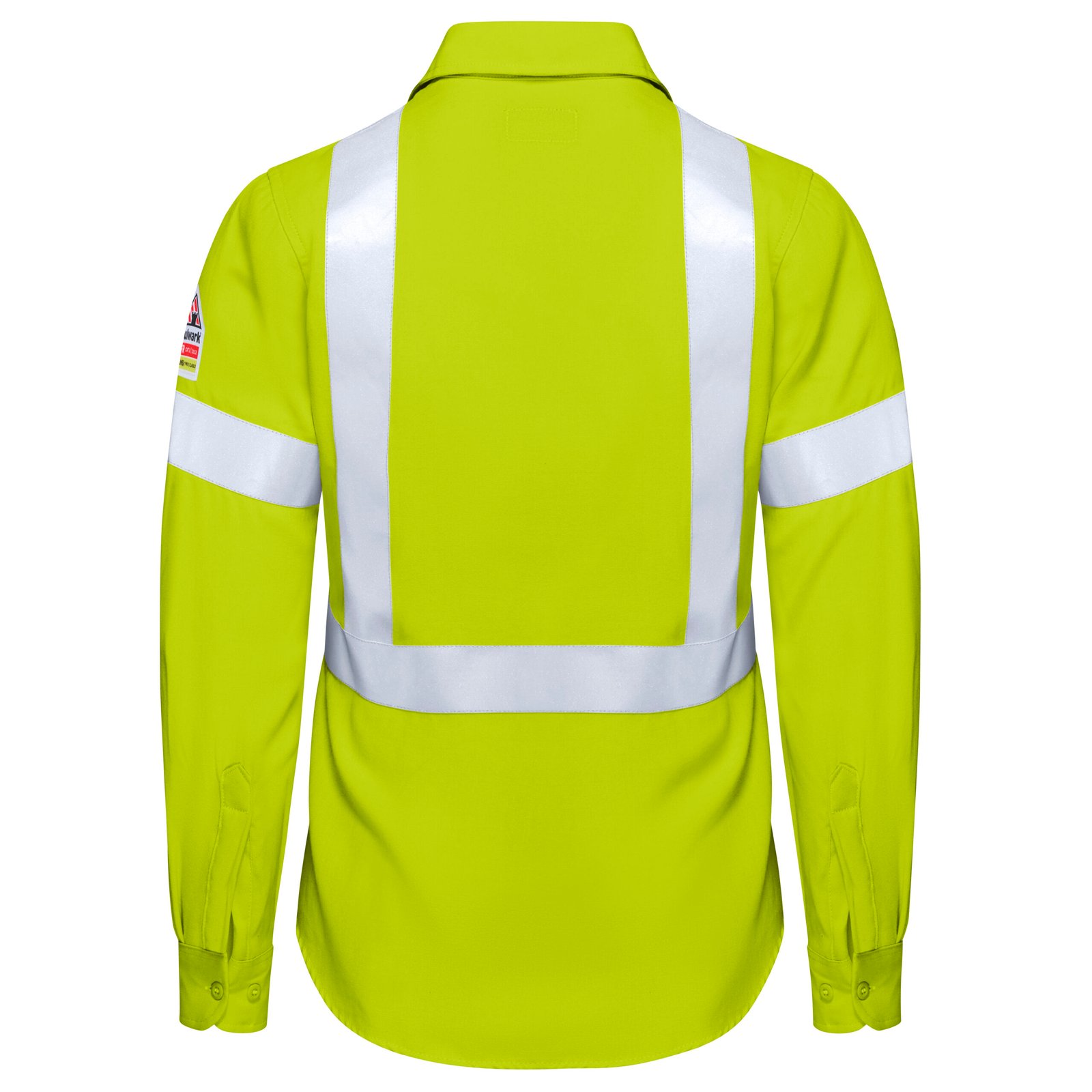 Women's Hi-Visibility Work Shirt