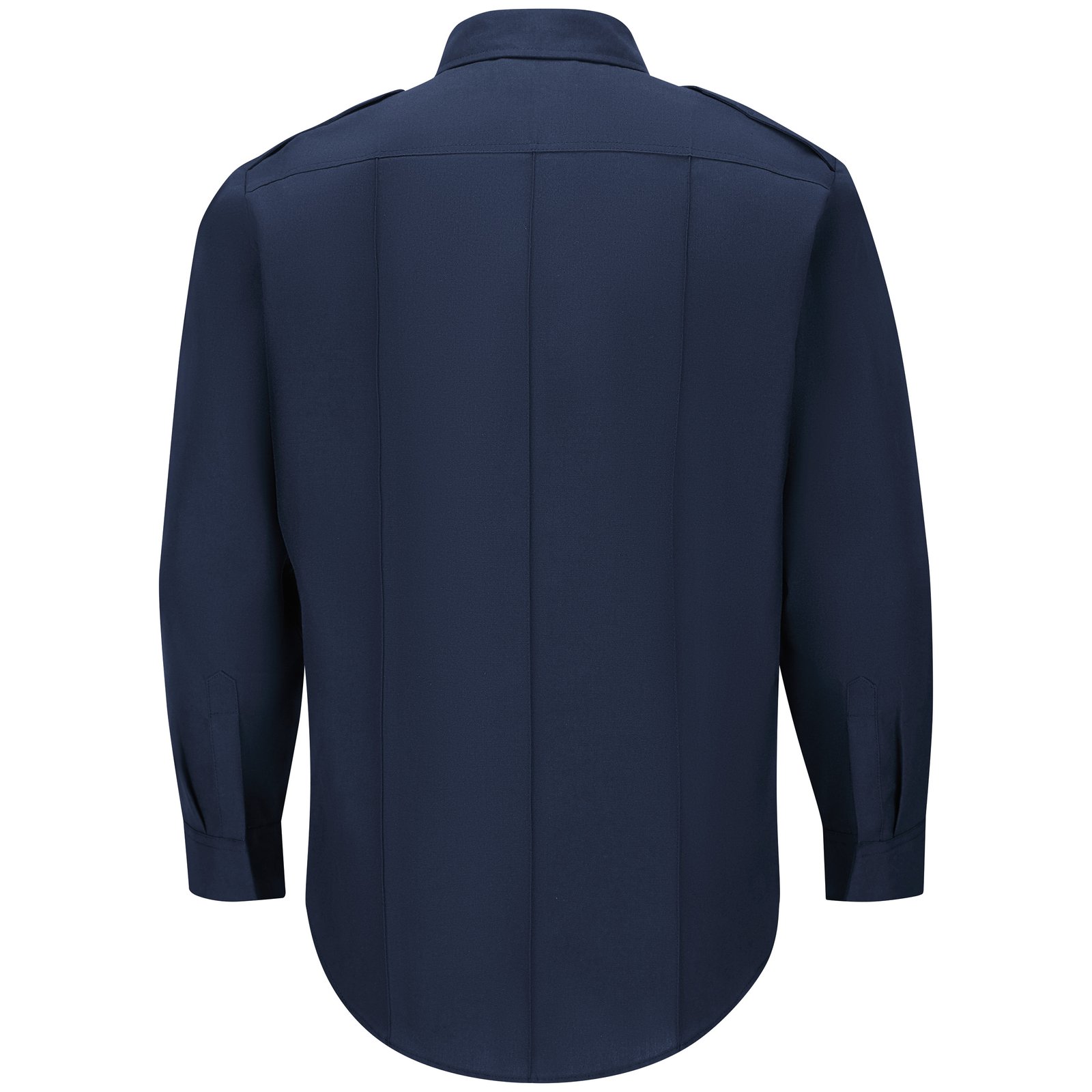 Men's Classic Long Sleeve Fire Officer Shirt