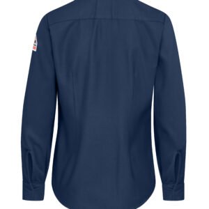 Women's Pocketless Work Shirt