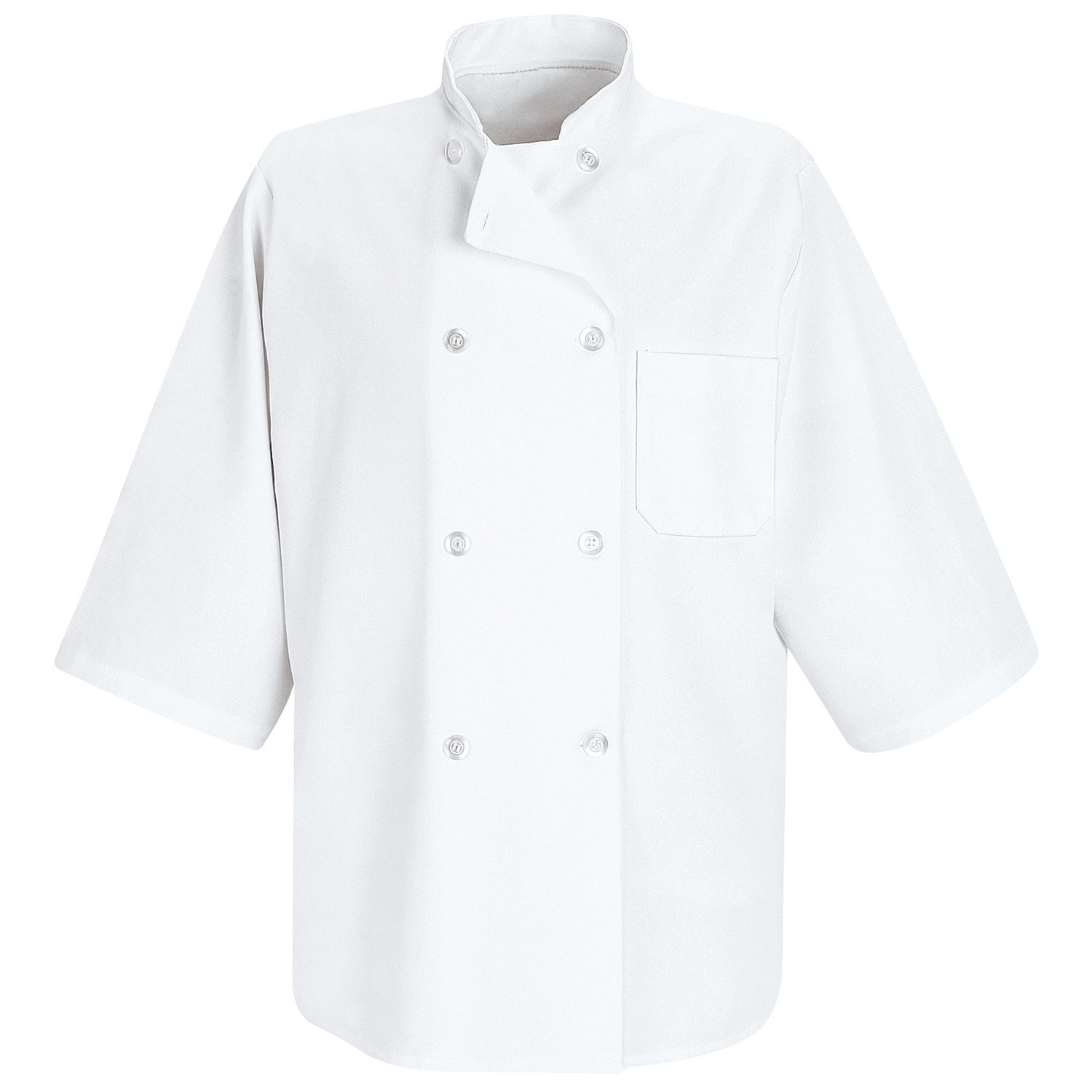 ½ Sleeve Chef Coat