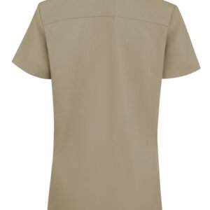 Women's Short-Sleeve Traditional Work Shirt