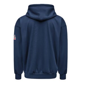 Men's Full Zip Hooded Fleece