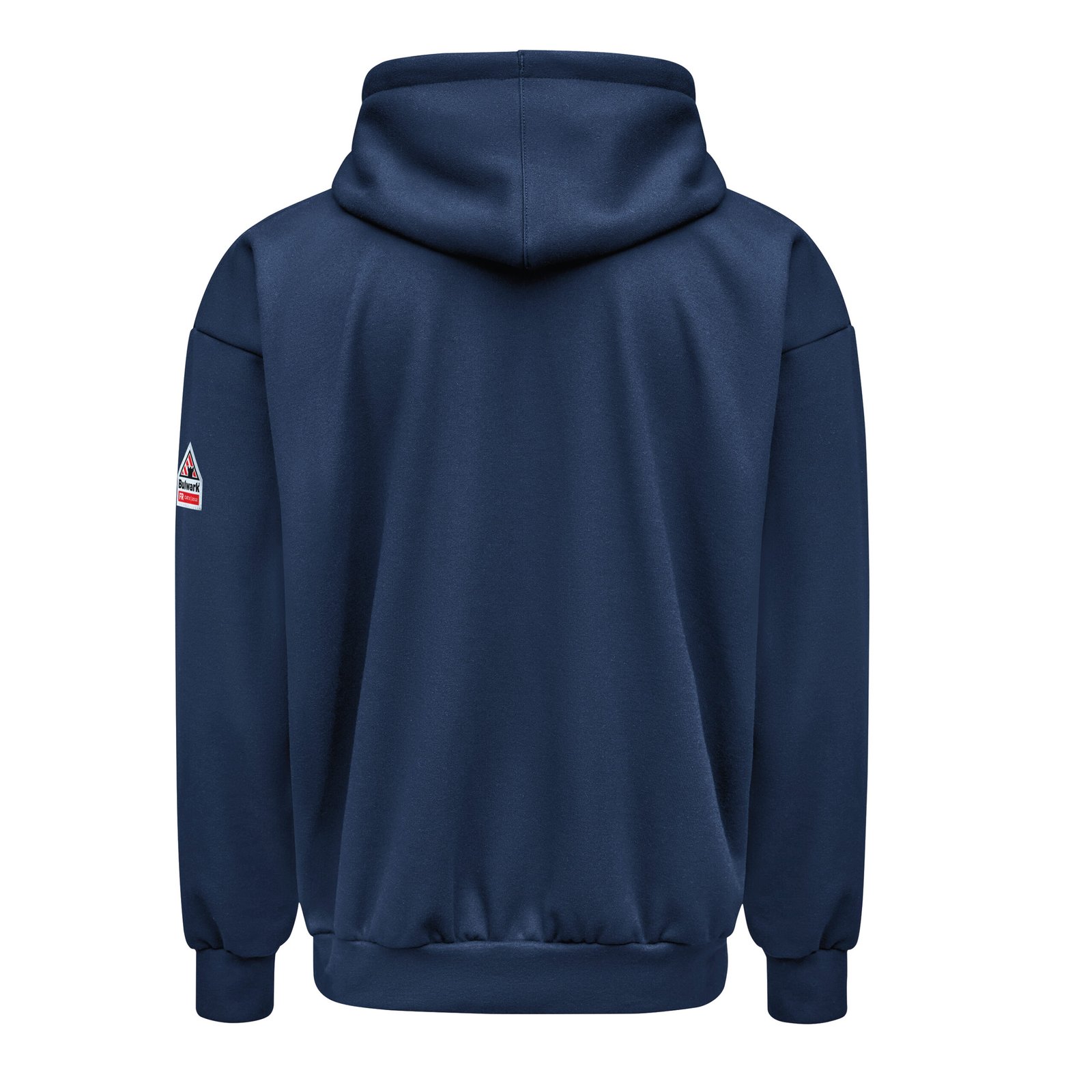 Men’s Full Zip Hooded Fleece