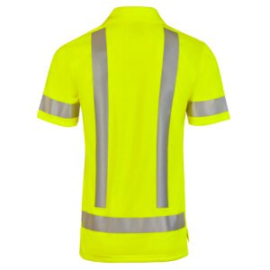 Men's Hi-Visibility Performance Core Polo, Type R Class 3
