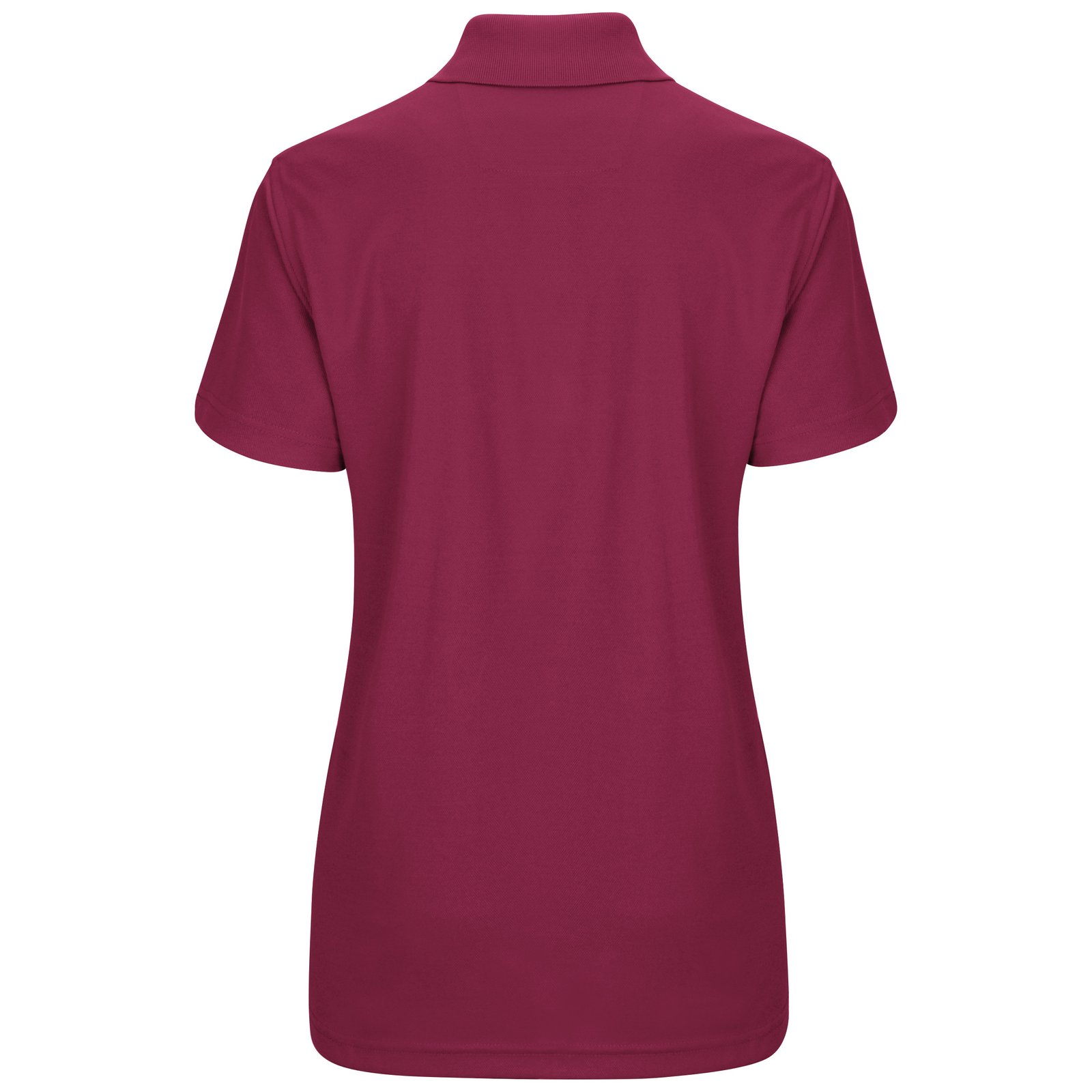 Women's Short Sleeve Performance Knit® Pocketless Core Polo