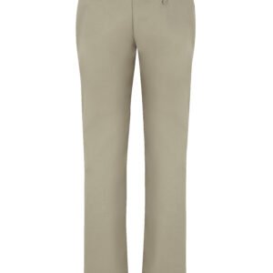 Women's Industrial Flat Front Pant