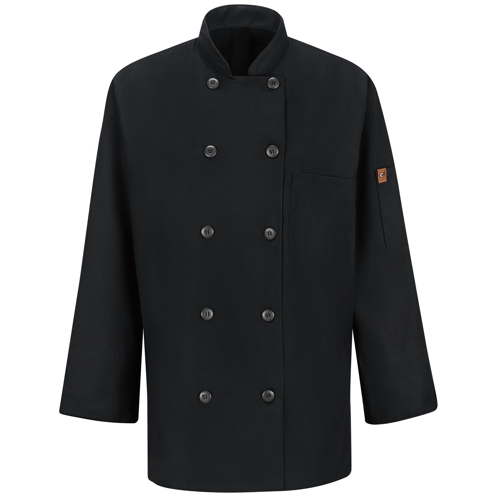 Women's Chef Coat with OilBlok + MIMIX® - Image 3