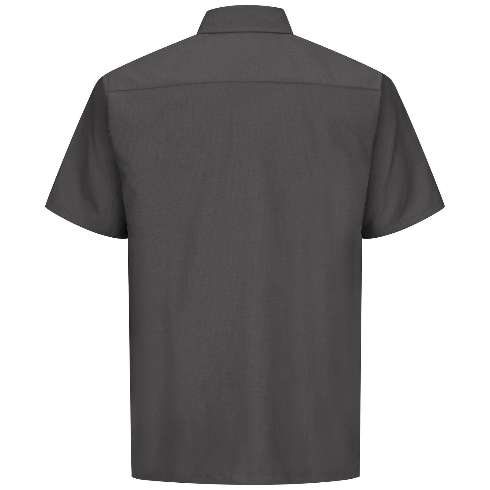 Men’s Short Sleeve Solid Rip Stop Shirt