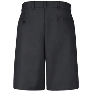Men's Plain Front Shorts