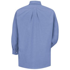 Men's Long Sleeve Executive Oxford Dress Shirt