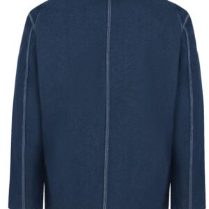 Men's Denim Blanket Lined Work Coat