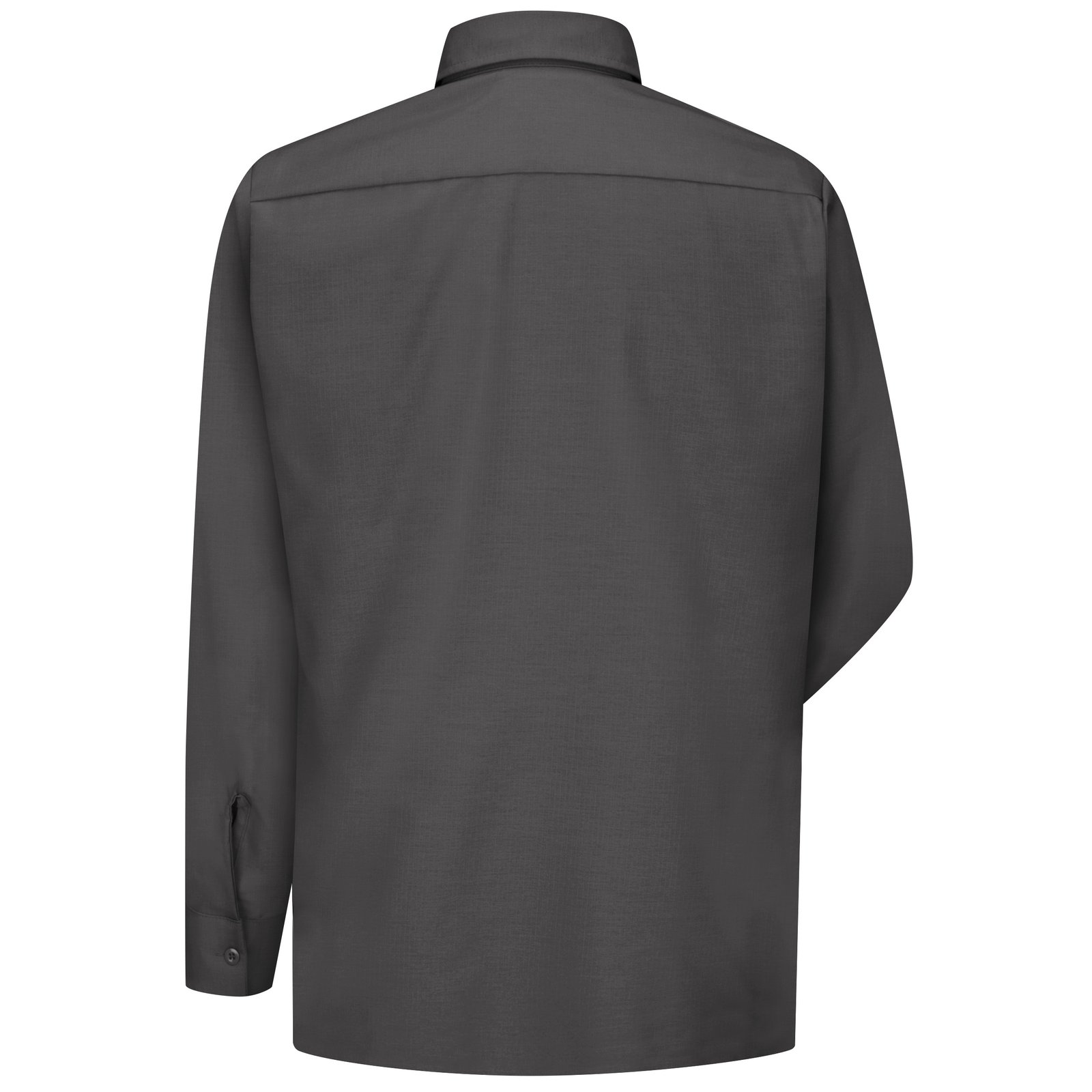 Men’s Long Sleeve Solid Rip Stop Shirt