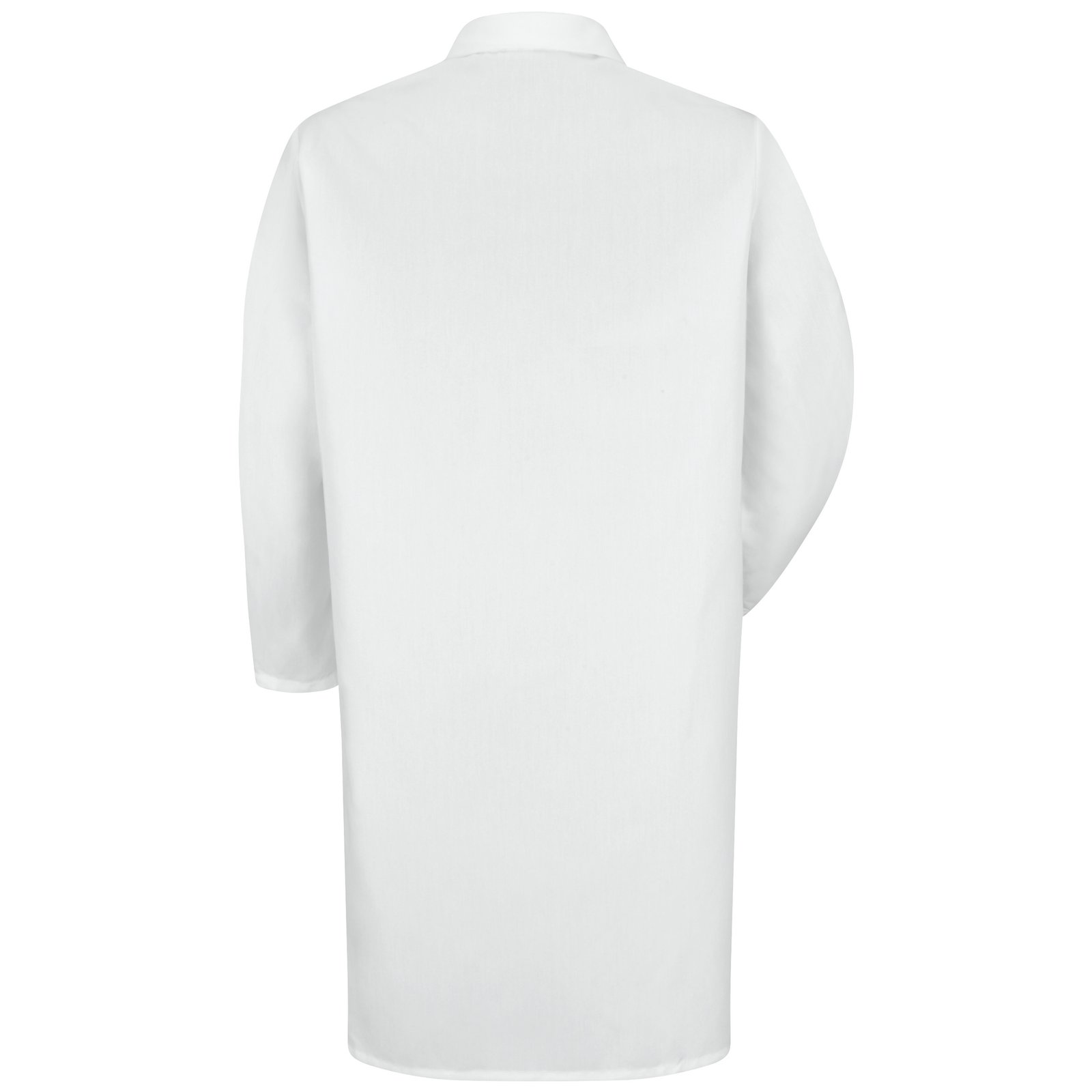Men’s Button-Front Lab Coat