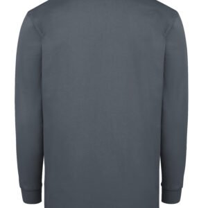 Men's Long-Sleeve Traditional Heavyweight Crew Neck