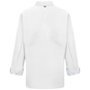Women's Chef Coat with OilBlok + MIMIX®