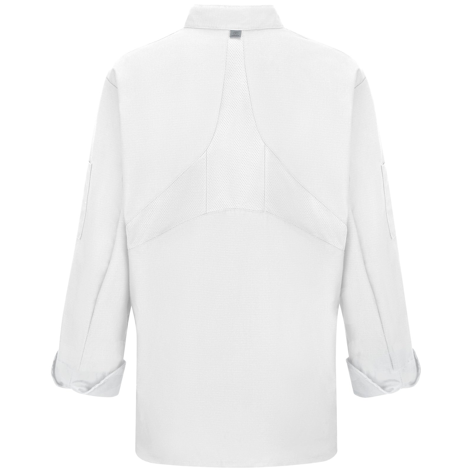 Women’s Chef Coat with OilBlok + MIMIX®