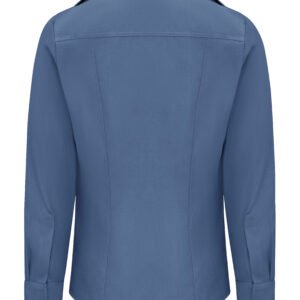 Women's Classic Long Sleeve Fire Chief Shirt