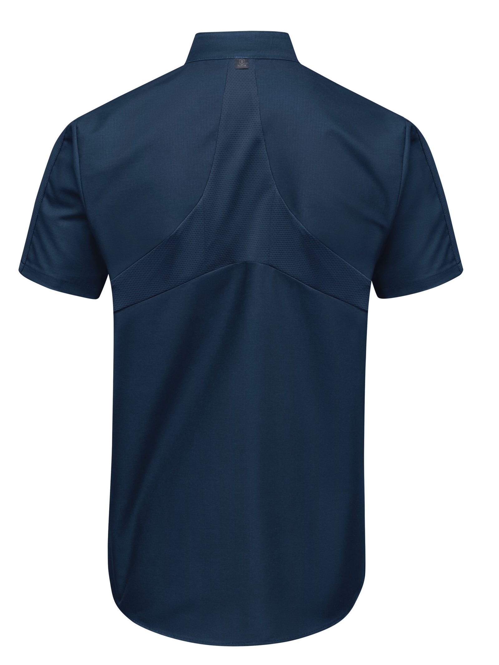 Men’s Short Sleeve Pro+ Work Shirt with OilBlok and MIMIX®
