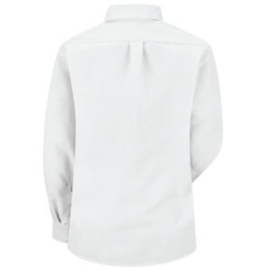 Women's Long Sleeve Executive Oxford Dress Shirt